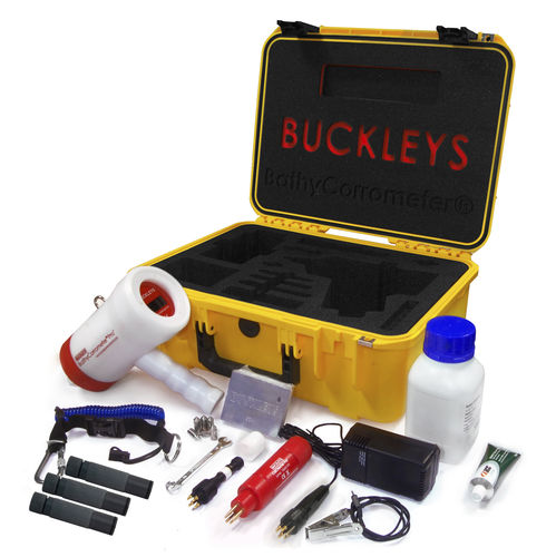 腐蚀监控系统 - BathyCorrometer® Pro' - Buckleys (UVRAL) Limited - 测量 / 航海用 / 船舶