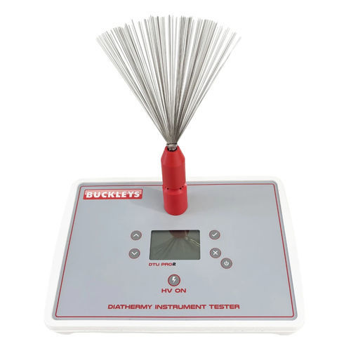 质量测试套装 - DTU-Pro2 - Buckleys (UVRAL) Limited - 手动 / 自动 / 用于多孔结构