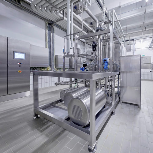 切向过滤器 - Albert Handtmann Armaturenfabrik GmbH & Co. KG - 液体食物和饮料用 / 隔膜 / 陶瓷