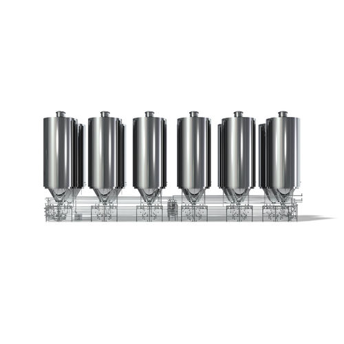 不锈钢管道系统 - Albert Handtmann Armaturenfabrik GmbH & Co. KG - 食品工业 / 模块化