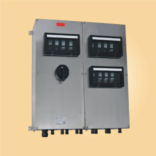 壁挂分线盒 - CZ1390  - CZ Explosion-proof Electric Appliances Co., Ltd.