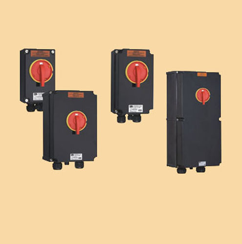 旋转开关 - CZ0533  - CZ Explosion-proof Electric Appliances Co., Ltd. - 3极 / 多极 / 防爆燃