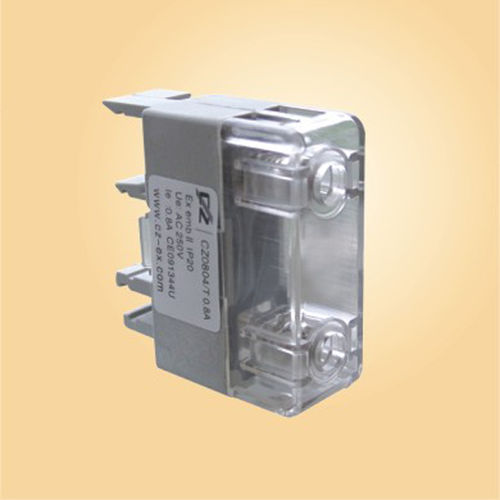保险丝模块 - CZ0804  - CZ Explosion-proof Electric Appliances Co., Ltd.