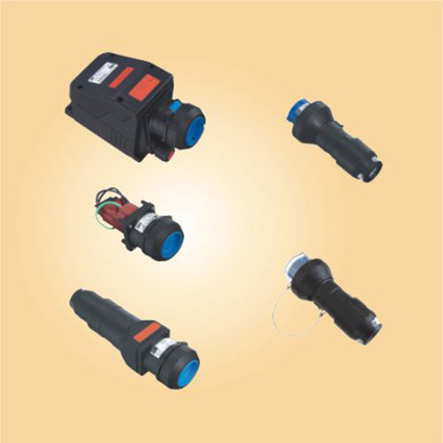 嵌入式插座和插头 - CZ0521  - CZ Explosion-proof Electric Appliances Co., Ltd. - 防爆燃