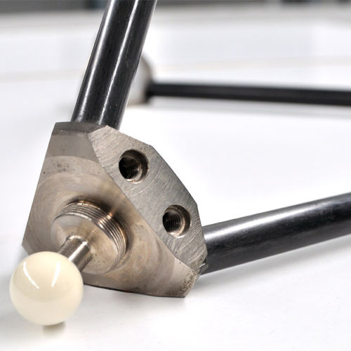机器校准器 - TETRA-CHECK series - Innovalia-Metrology - 手动