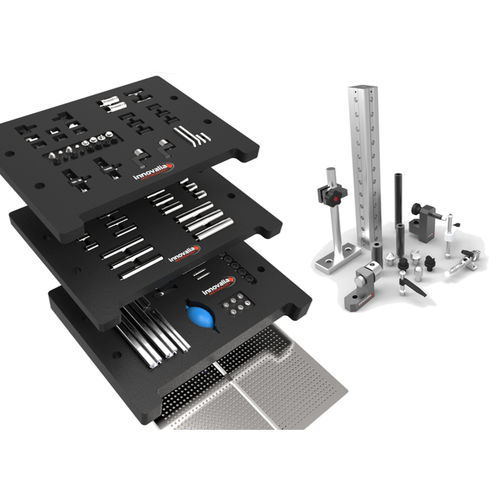 测量固定系统 - Innovalia-Metrology - 模块化