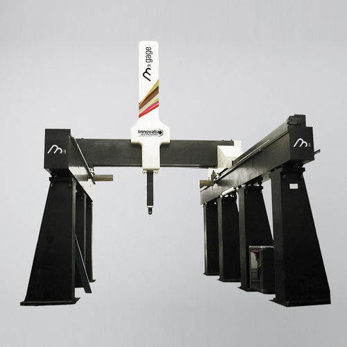 桥式三坐标测量仪 - SKY Plus Gage - Innovalia-Metrology - 用于大型物品 / 多传感器 / 高精度