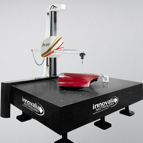 水平臂式三坐标测量仪 - SEA Gage  - Innovalia-Metrology - 手动操控 / 用于大型物品 / 小型物件