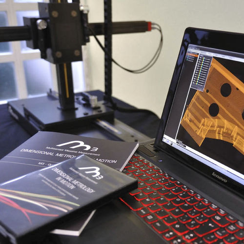 便携式三坐标测量仪 - M3 Portable - Innovalia-Metrology - 电脑控制 / 紧凑型