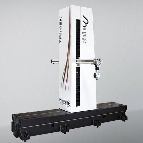 水平臂式三坐标测量仪 - Vulkan Gage - Innovalia-Metrology - 便携式 / 用于大型物品 / 小型物件