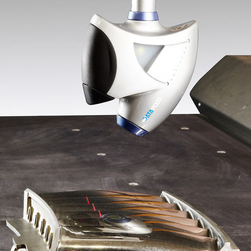 坐标测量仪光学传感器 - D1040 - Innovalia-Metrology - 标准 / 3D