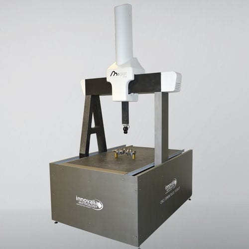 门式三坐标测量仪 - Spark Gage Plus - Innovalia-Metrology - 用于曲轴 / 多传感器
