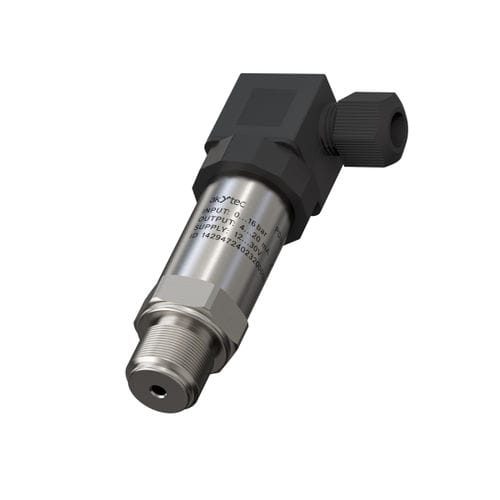 相对压力变送器 - PD100 - akYtec GmbH - 绝对 / 硅 / 4-20 mA