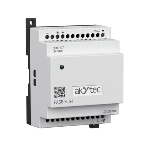 DIN导轨供电装置 - PASB - akYtec GmbH - AC/DC