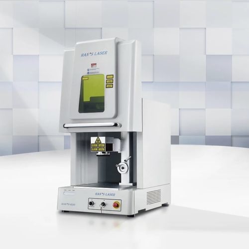 光纤激光打标机 - G20 - Han's Laser Technology Co., Ltd - 金属 / 台式 / 紧凑型
