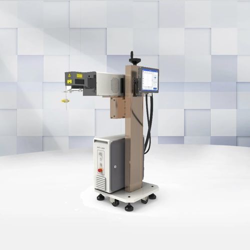 CO2激光打标机 - HANS36K-M - Han's Laser Technology Co., Ltd - 塑料 / 用于纸张 / 木材