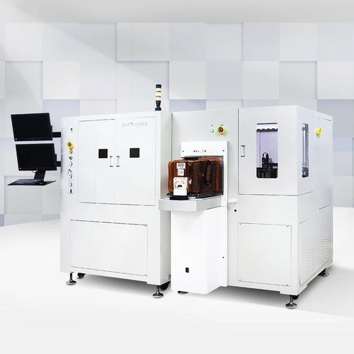 光纤激光打标机 - HDZ-WAF600 - Han's Laser Technology Co., Ltd - CO2激光 / 紫外线激光 / 移动式
