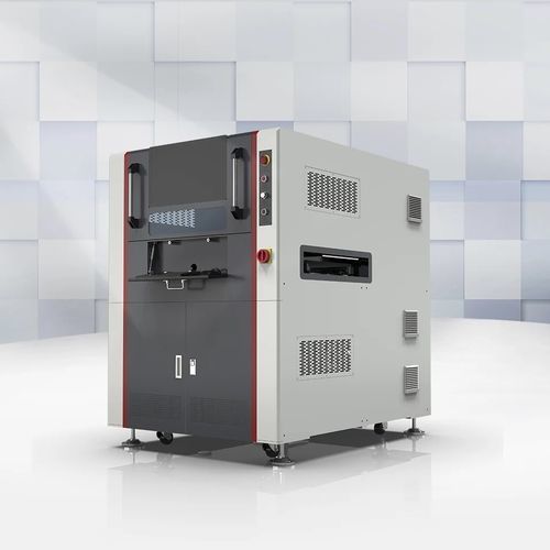 CO2激光打标机 - Han's Laser Technology Co., Ltd - 移动式 / 条形码 / 双面印刷电路板用