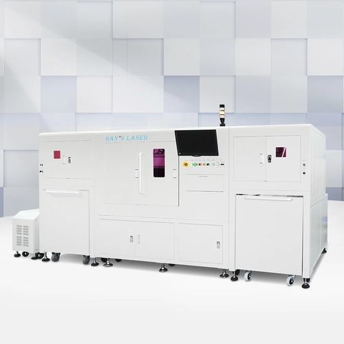 光纤激光标记系统 - HDZ-PCB6565AL - Han's Laser Technology Co., Ltd - CO2激光 / 紫外线激光 / 自动