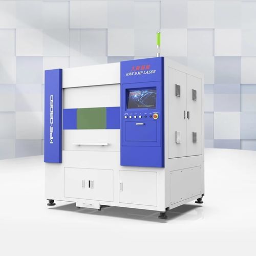 激光切割机 - MP series - Han's Laser Technology Co., Ltd - 用于纺织品 / 用于钢材 / 用于玻璃