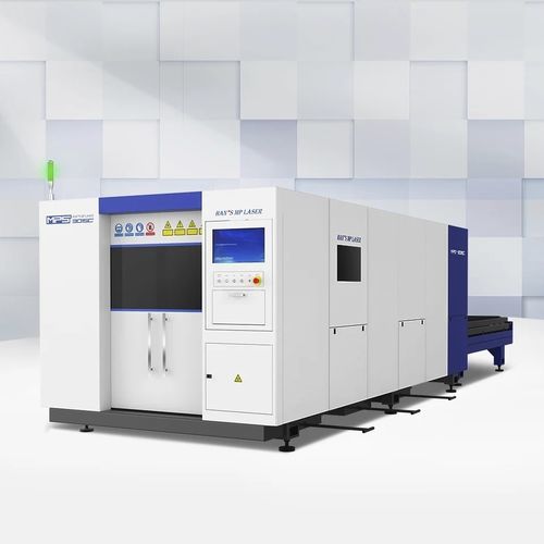 光纤激光切割机 - MPS-C - Han's Laser Technology Co., Ltd - 用于金属 / 金属薄板 / 加工行业