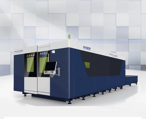 激光切割机 - F Series - Han's Laser Technology Co., Ltd - 用于纺织品 / 金属薄板 / 用于汽车工业