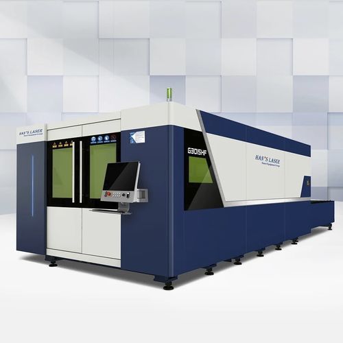 光纤激光切割机 - HF Series - Han's Laser Technology Co., Ltd - 用于纺织品 / 金属薄板 / 用于汽车工业