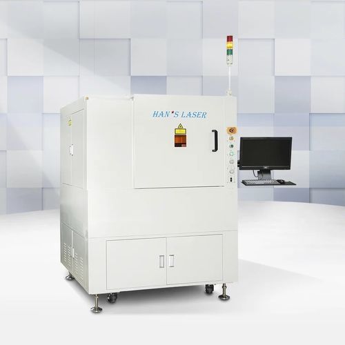 紫外线激光切割机 - HDZ-WUVC series - Han's Laser Technology Co., Ltd - 晶圆 / PCB印刷电路板 / 单相
