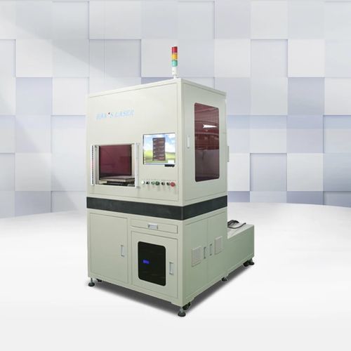 CO2激光切割系统 - Han's Laser Technology Co., Ltd - 用于膜 / 标签 / 标记