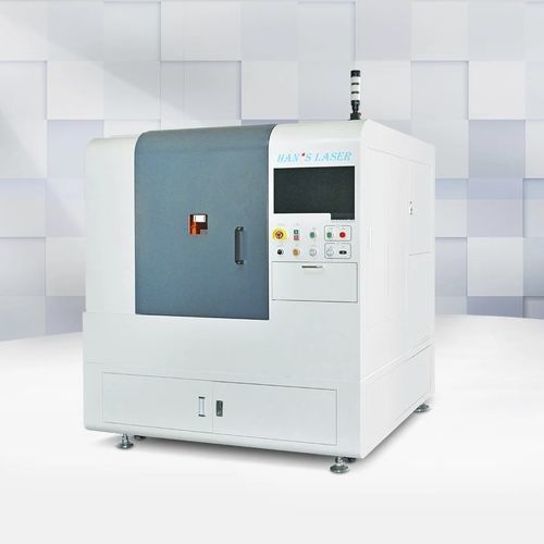 钻孔切割机 - HDZ-GCF3000 - Han's Laser Technology Co., Ltd - 激光 / 用于玻璃 / 片材