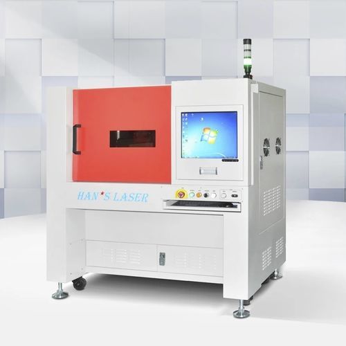 CNC数控钻孔机 - HN-GY-PS60 - Han's Laser Technology Co., Ltd - 医用 / 高精度 / 激光