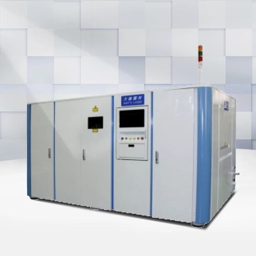 划线打标机 - Han's Laser Technology Co., Ltd - 激光 / 玻璃 / 落地式