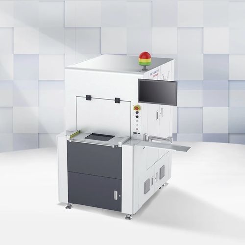 修边切割机 - Han's Laser Technology Co., Ltd - 光纤激光 / 刀具 / 用于膜