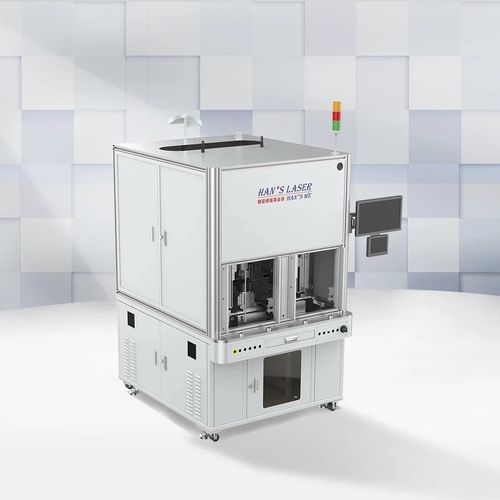 PLC控制焊接系统 - WFF1000 - Han's Laser Technology Co., Ltd - 滑轮 / 220V单相 / CNC