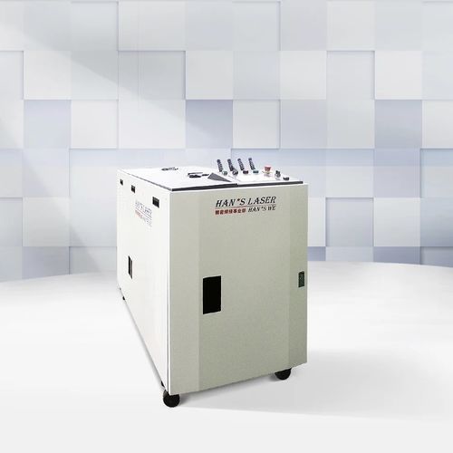激光焊机 - W series - Han's Laser Technology Co., Ltd - 三相 / 单相 / 移动式