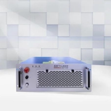 点焊焊机 - SFP300 - Han's Laser Technology Co., Ltd - 激光 / 单相 / 用于钢材