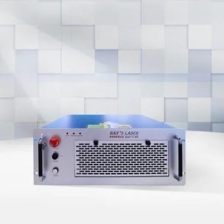 点焊焊机 - SFP150	 - Han's Laser Technology Co., Ltd - 激光 / 单相 / 用于钢材