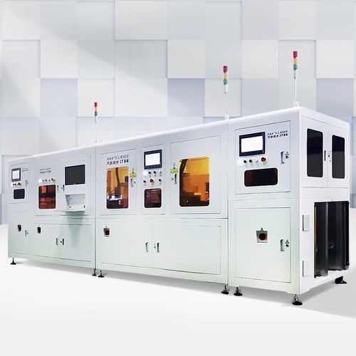 自动装配机 - Han's Laser Technology Co., Ltd - 工业用途 / 紧凑型 / 模块化
