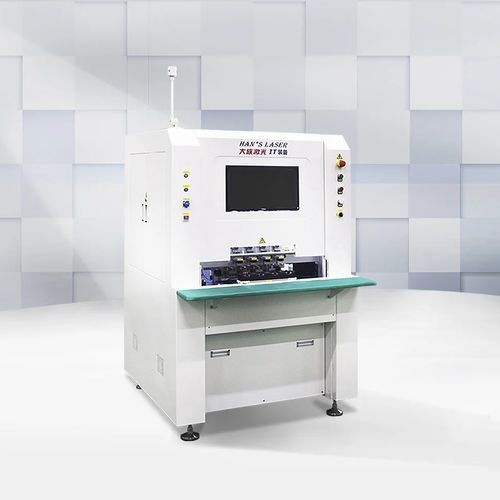 间隙测量检测系统 - Han's Laser Technology Co., Ltd - 光学 / 自动