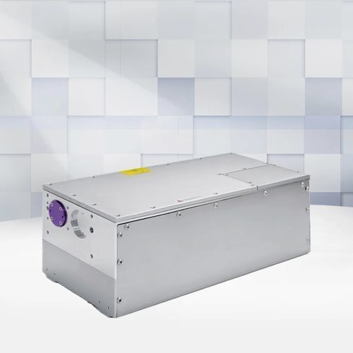 纳秒级激光器 - HANS# series - Han's Laser Technology Co., Ltd - 固态 / 紫外线 / 标记