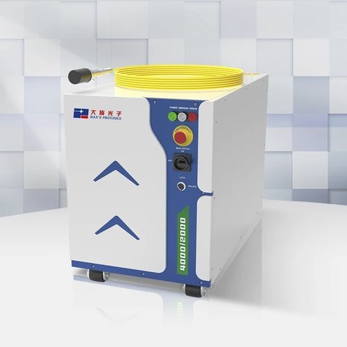 连续激光器 - ABS Series - Han's Laser Technology Co., Ltd - 光纤 / 用于焊接 / 调制式