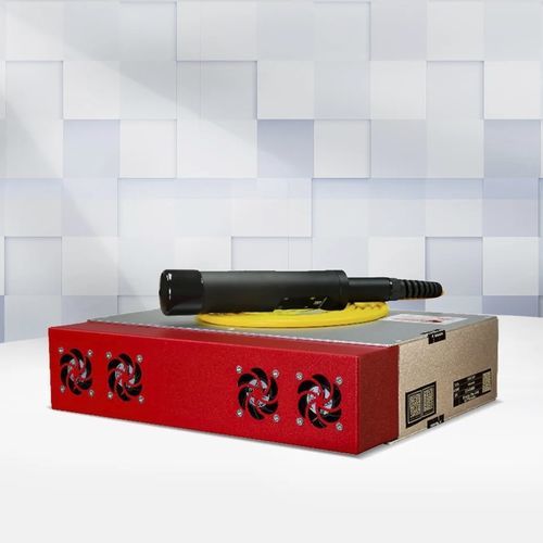 脉冲激光器 - Zuxin  - Han's Laser Technology Co., Ltd - 光纤 / 标记 / 研发