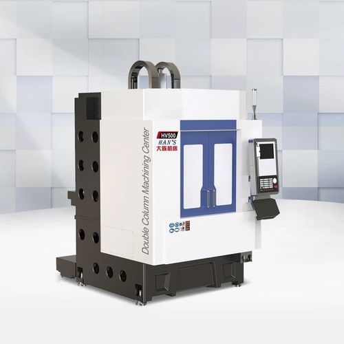 3轴CNC加工中心 - HV500 - Han's Laser Technology Co., Ltd - 立式 / 固定门架 / BBT30