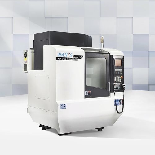 3轴CNC加工中心 - HT710B - Han's Laser Technology Co., Ltd - 立式 / 铣削 / 攻丝