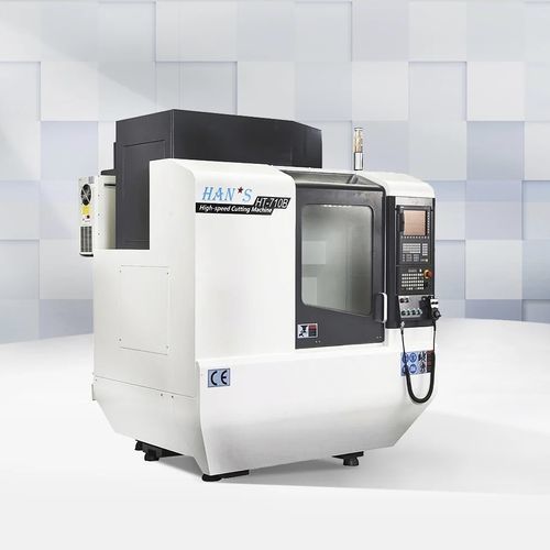 3轴CNC加工中心 - HT710 - Han's Laser Technology Co., Ltd - 立式 / 铝合金用 / 攻丝