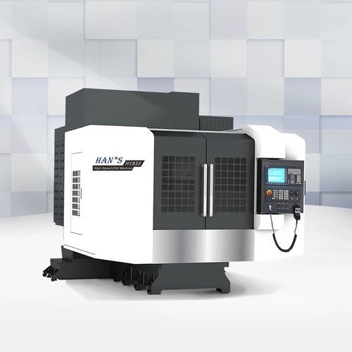 立式CNC加工中心 - HV855 - Han's Laser Technology Co., Ltd - 3轴 / 磨削 / 用于汽车工业