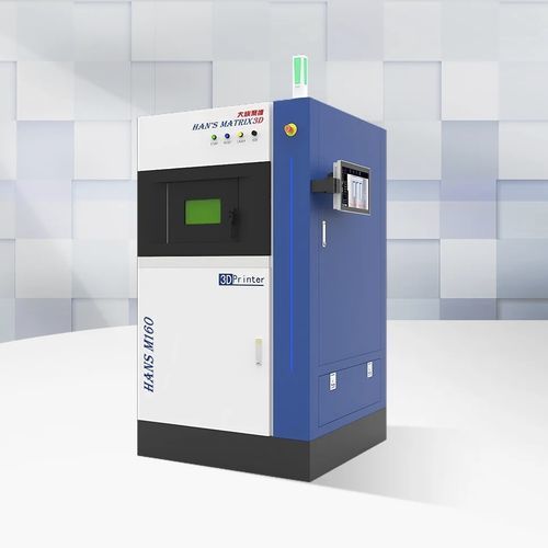 塑料3D打印机 - HANS M160 - Han's Laser Technology Co., Ltd - 铝合金 / 不锈钢 / 钢