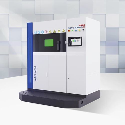 SLM3D打印机 - HANS M260 - Han's Laser Technology Co., Ltd - 铝合金 / 不锈钢 / 钢