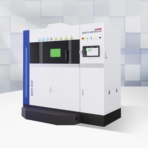 SLM3D打印机 - HANS M360 - Han's Laser Technology Co., Ltd - 铝合金 / 不锈钢 / 钢