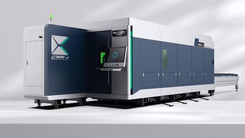 激光切割机 - GJ - Han's Laser Technology Co., Ltd - 用于铝 / 用于不锈钢 / 用于碳化钢